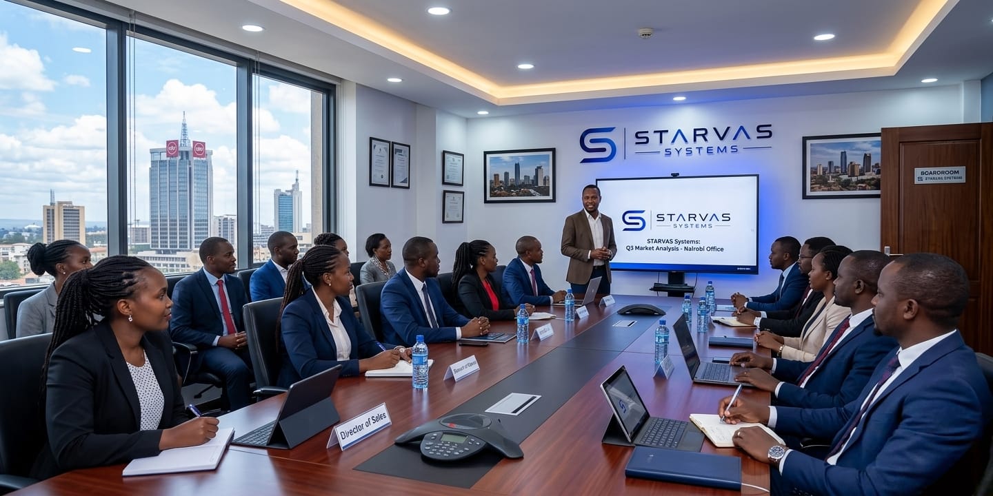 STARVAS SYSTEMS Support21
