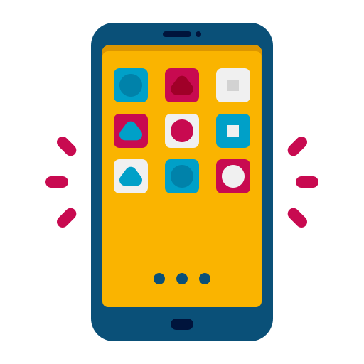 STARVAS mobile app logo